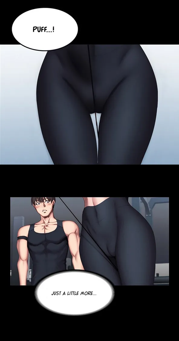 Fitness   Hentai Chapter 20-48 - page 1374