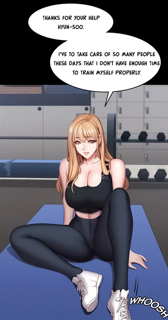 Fitness   Hentai Chapter 20-48 - page 1378