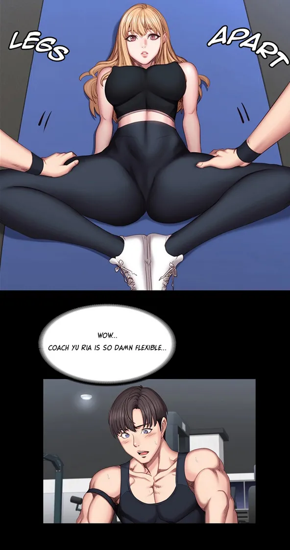 Fitness   Hentai Chapter 20-48 - page 1380
