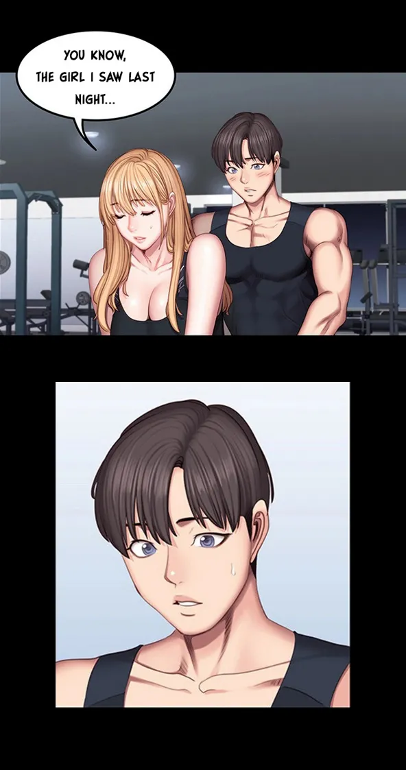Fitness   Hentai Chapter 20-48 - page 1384
