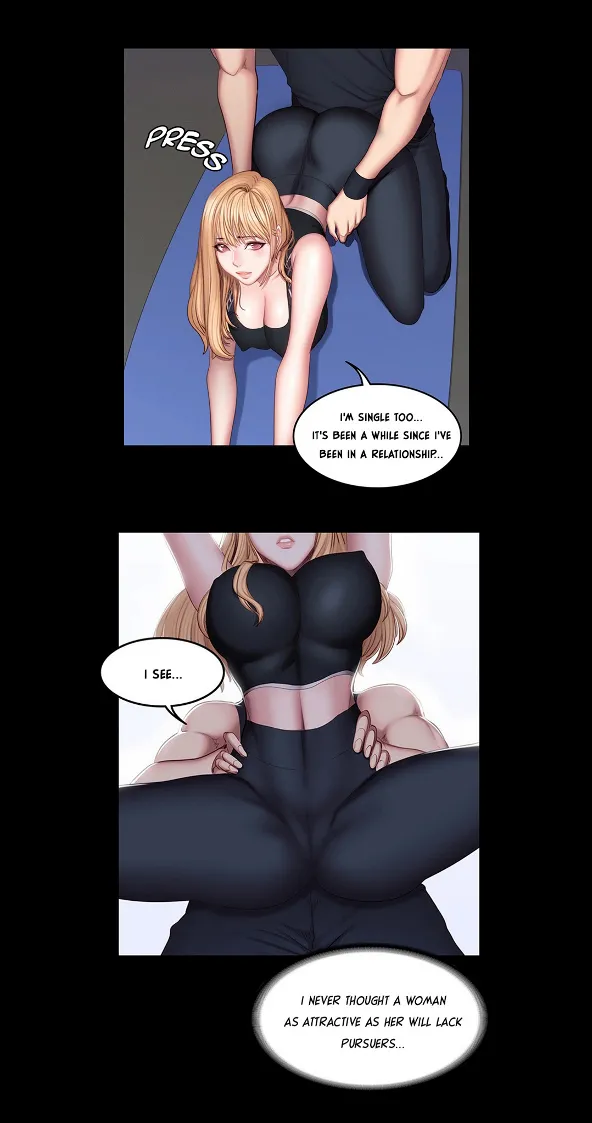 Fitness   Hentai Chapter 20-48 - page 1388