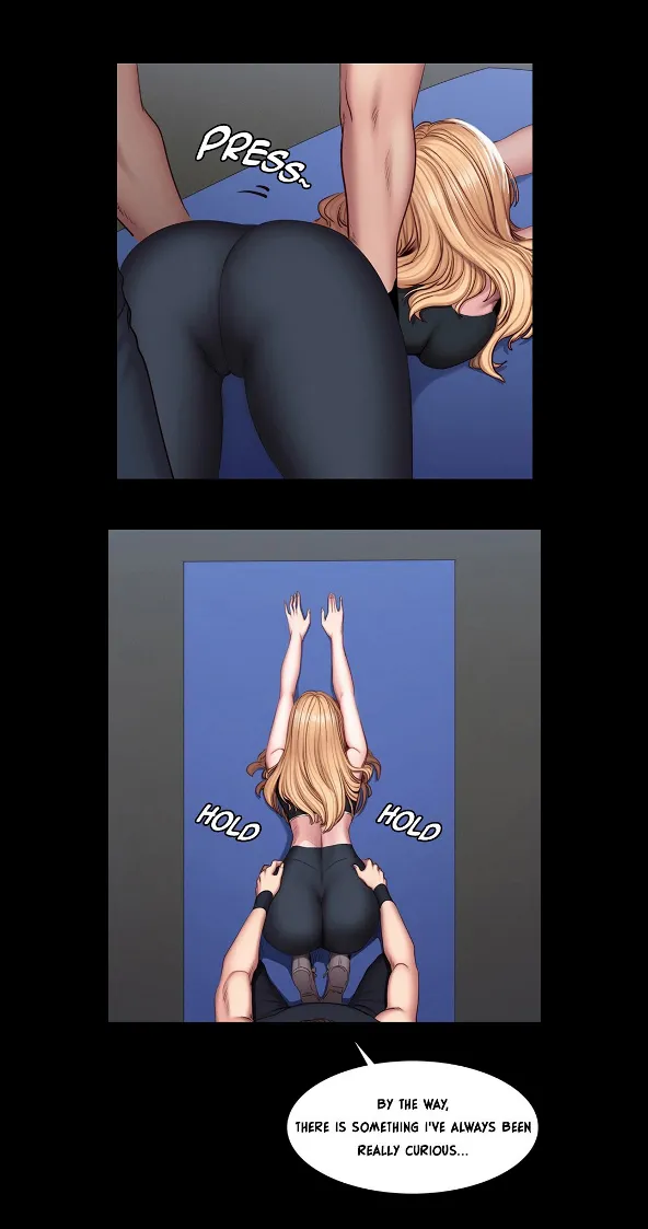 Fitness   Hentai Chapter 20-48 - page 1389