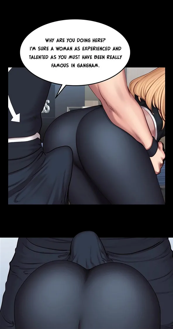 Fitness   Hentai Chapter 20-48 - page 1391