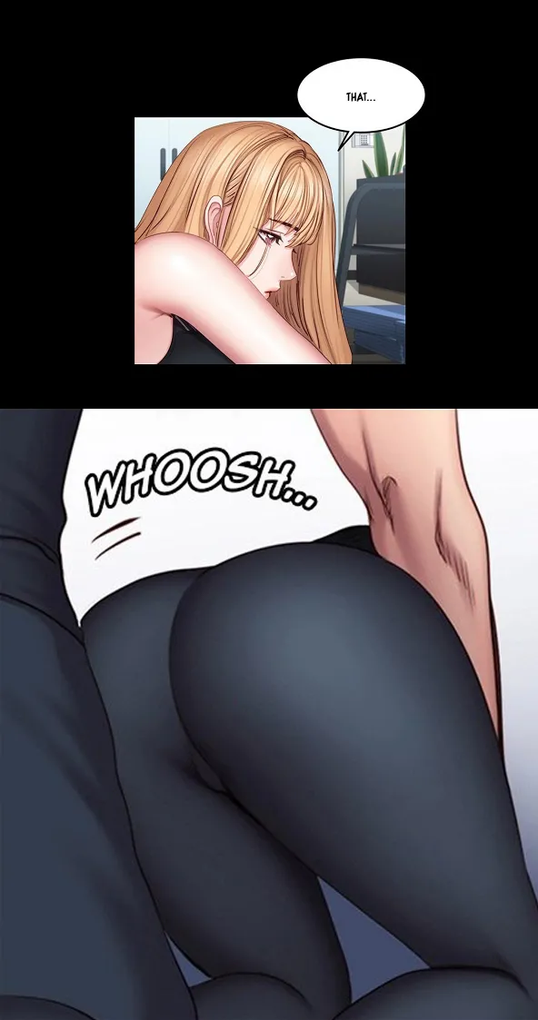 Fitness   Hentai Chapter 20-48 - page 1392