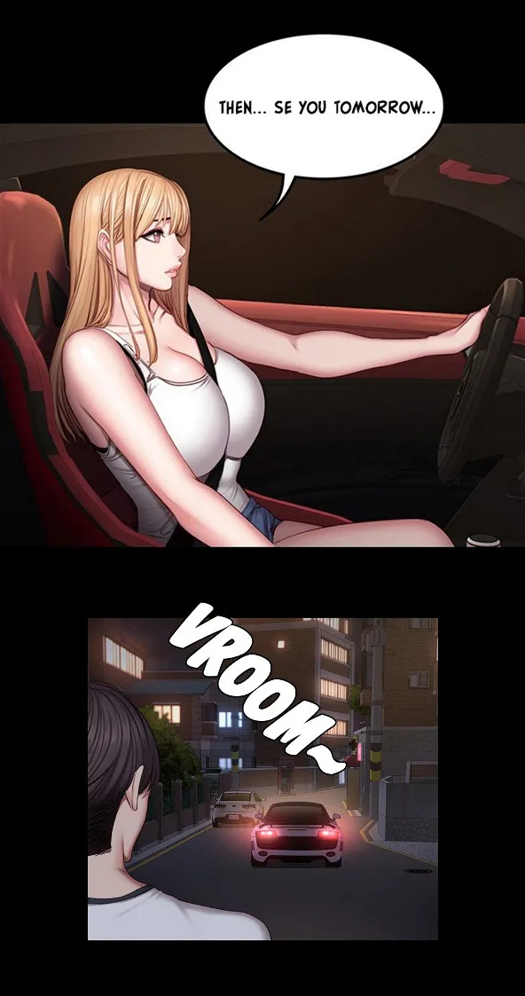 Fitness   Hentai Chapter 20-48 - page 1397