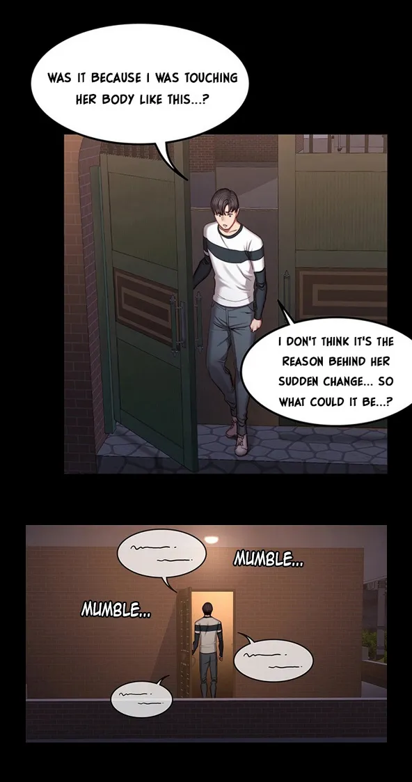 Fitness   Hentai Chapter 20-48 - page 1399