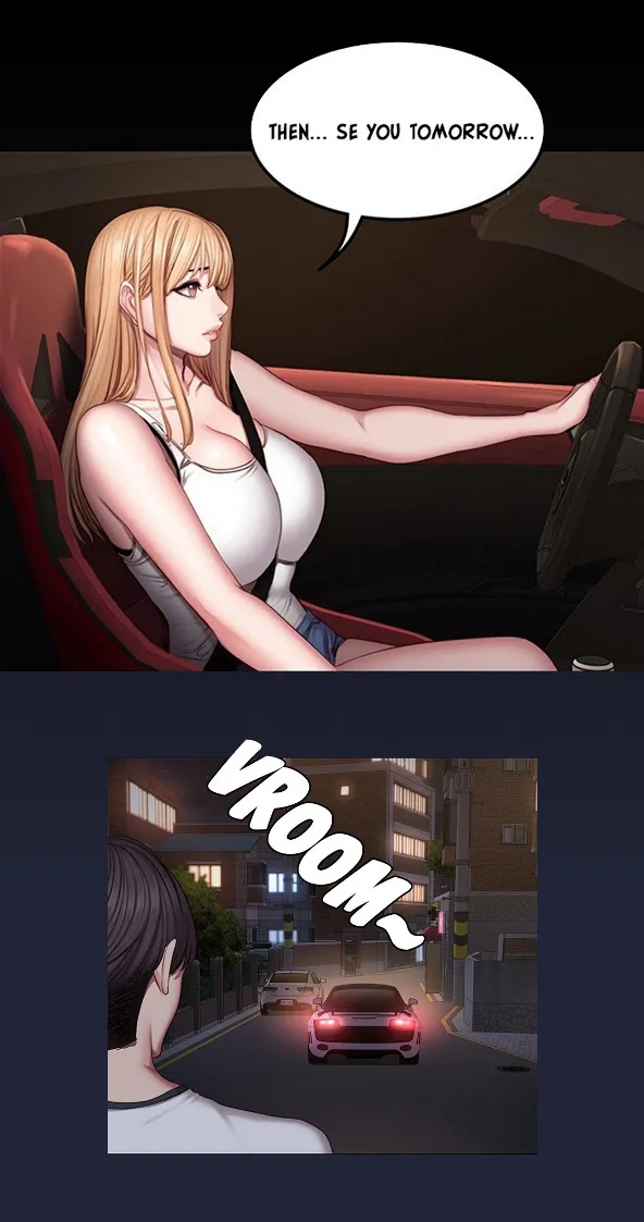 Fitness   Hentai Chapter 20-48 - page 1403