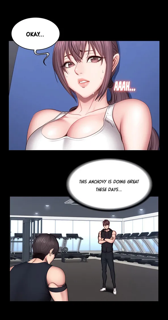 Fitness   Hentai Chapter 20-48 - page 1412