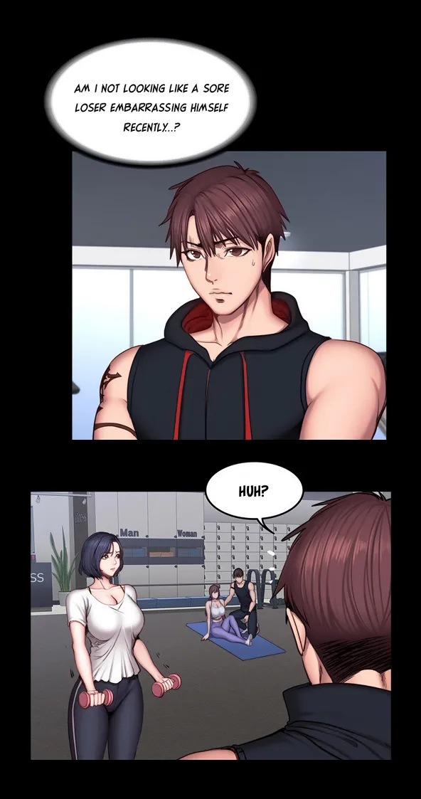 Fitness   Hentai Chapter 20-48 - page 1413