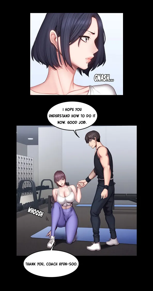 Fitness   Hentai Chapter 20-48 - page 1414