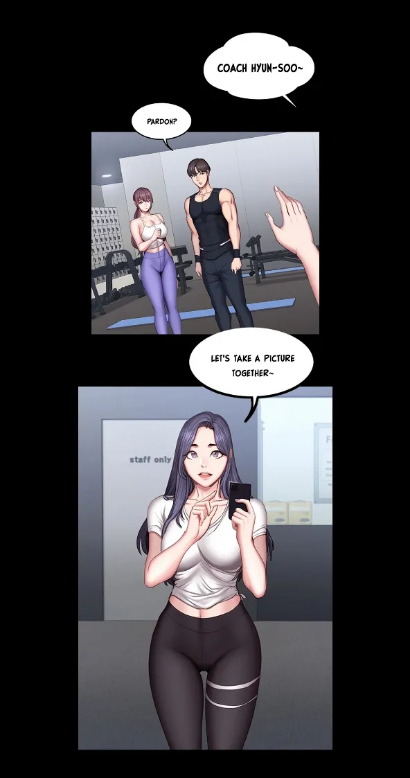 Fitness   Hentai Chapter 20-48 - page 1415