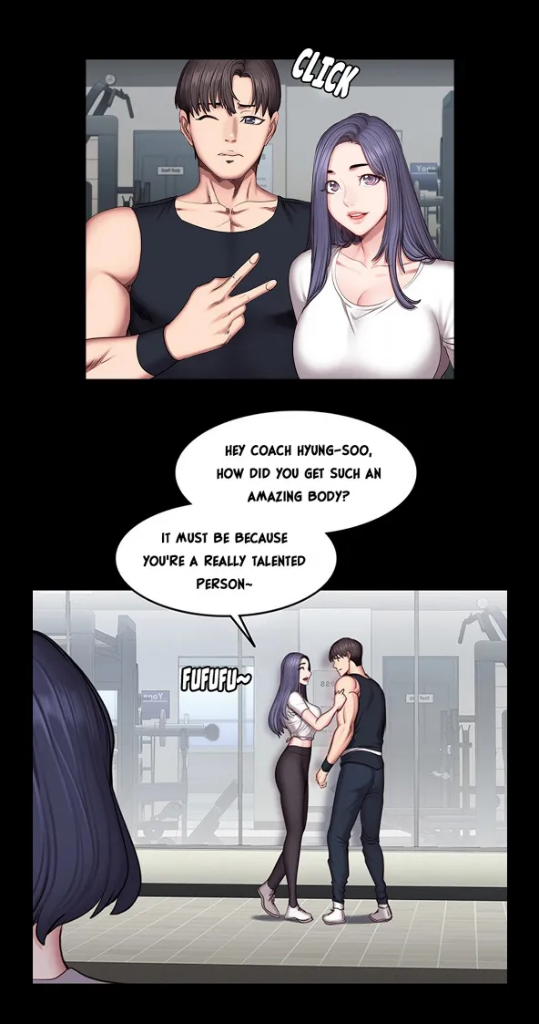 Fitness   Hentai Chapter 20-48 - page 1418