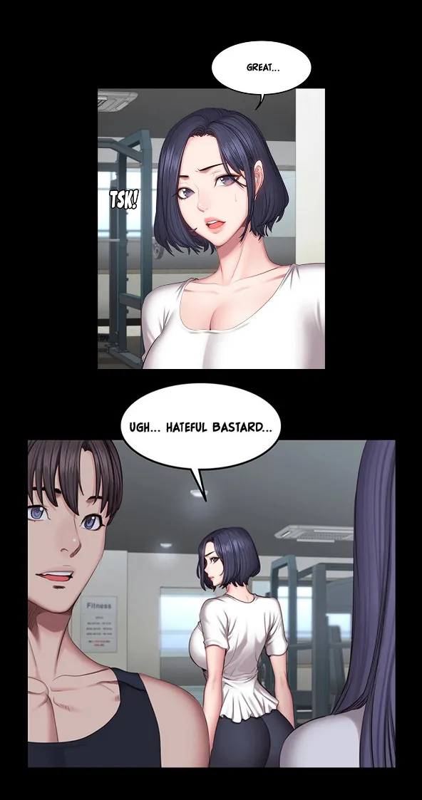 Fitness   Hentai Chapter 20-48 - page 1419