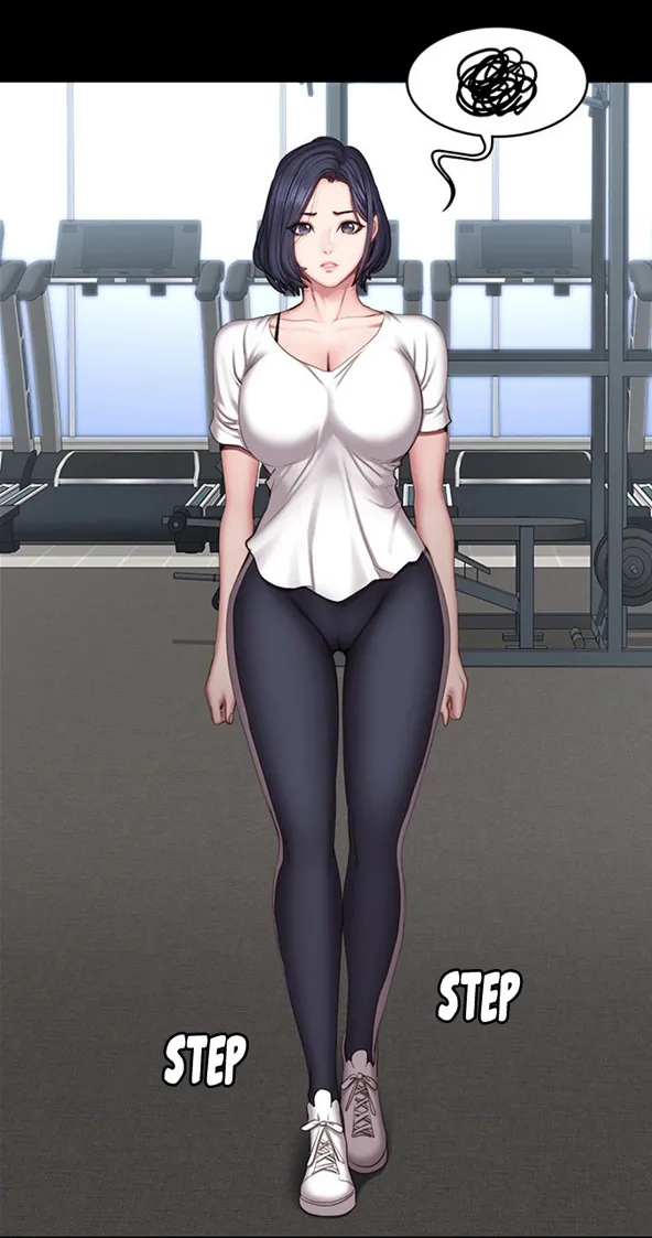 Fitness   Hentai Chapter 20-48 - page 1420