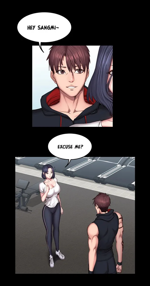 Fitness   Hentai Chapter 20-48 - page 1421