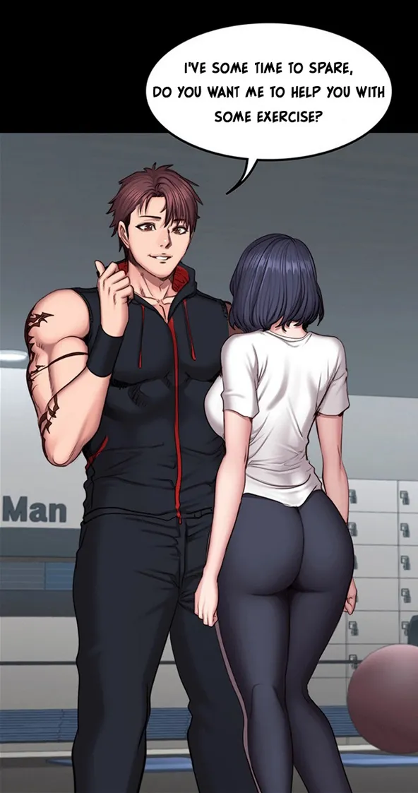 Fitness   Hentai Chapter 20-48 - page 1422