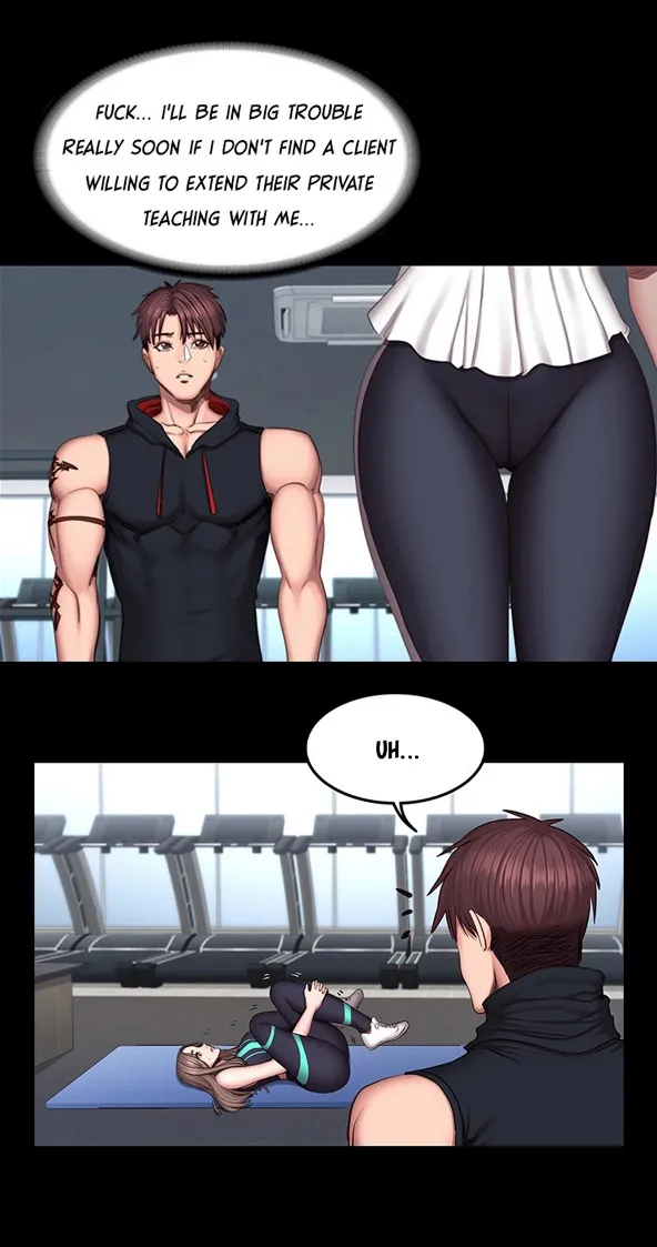 Fitness   Hentai Chapter 20-48 - page 1425
