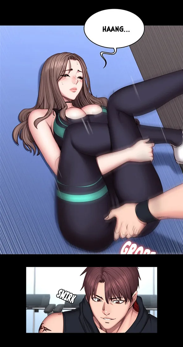 Fitness   Hentai Chapter 20-48 - page 1429