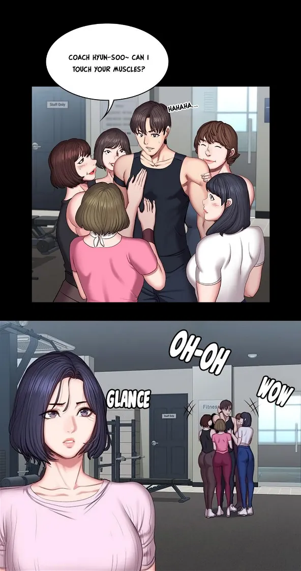 Fitness   Hentai Chapter 20-48 - page 1440
