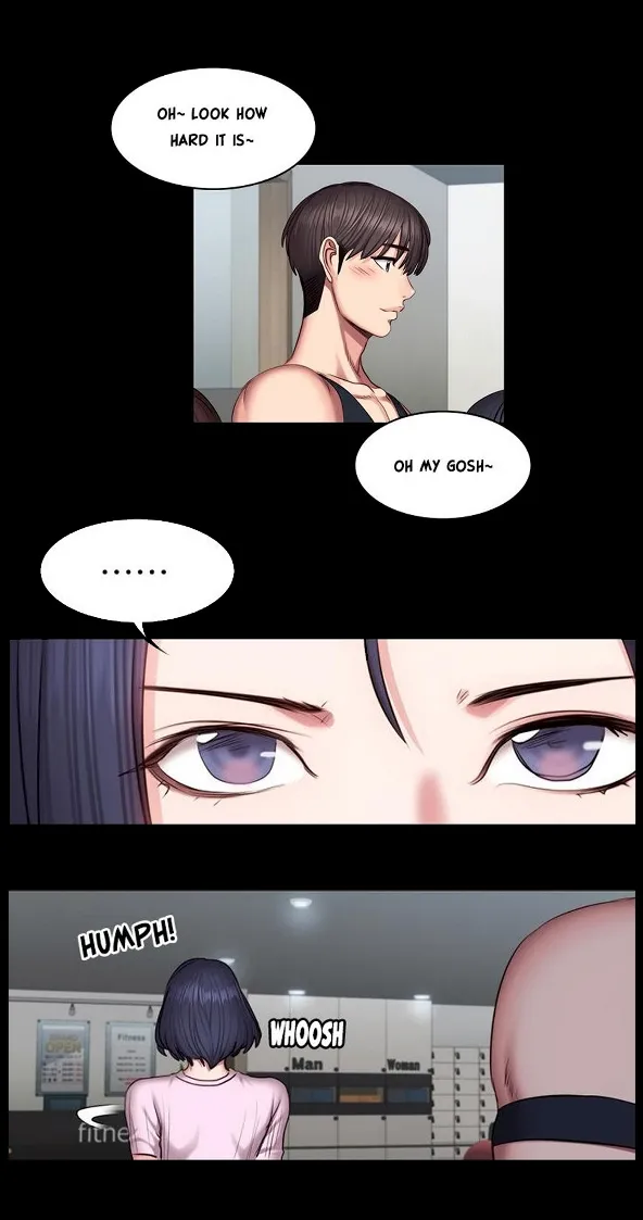 Fitness   Hentai Chapter 20-48 - page 1441