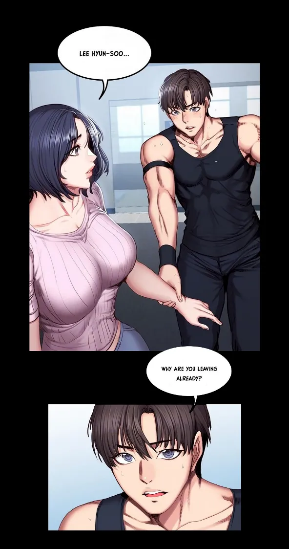 Fitness   Hentai Chapter 20-48 - page 1443