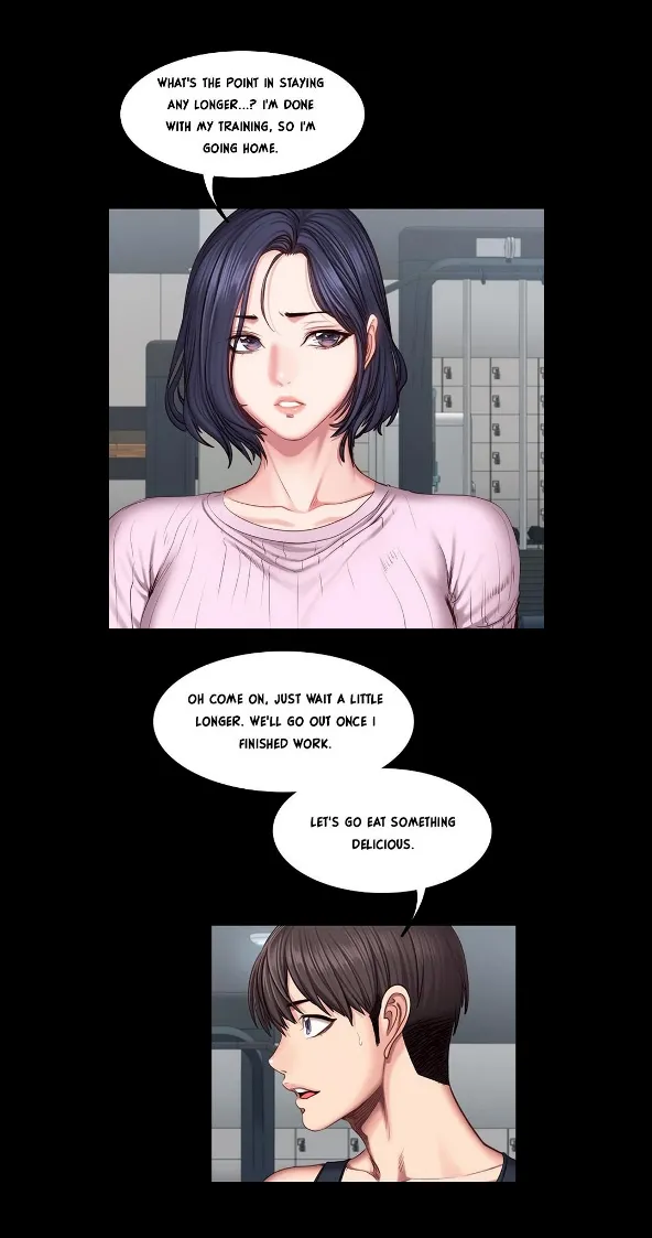 Fitness   Hentai Chapter 20-48 - page 1444