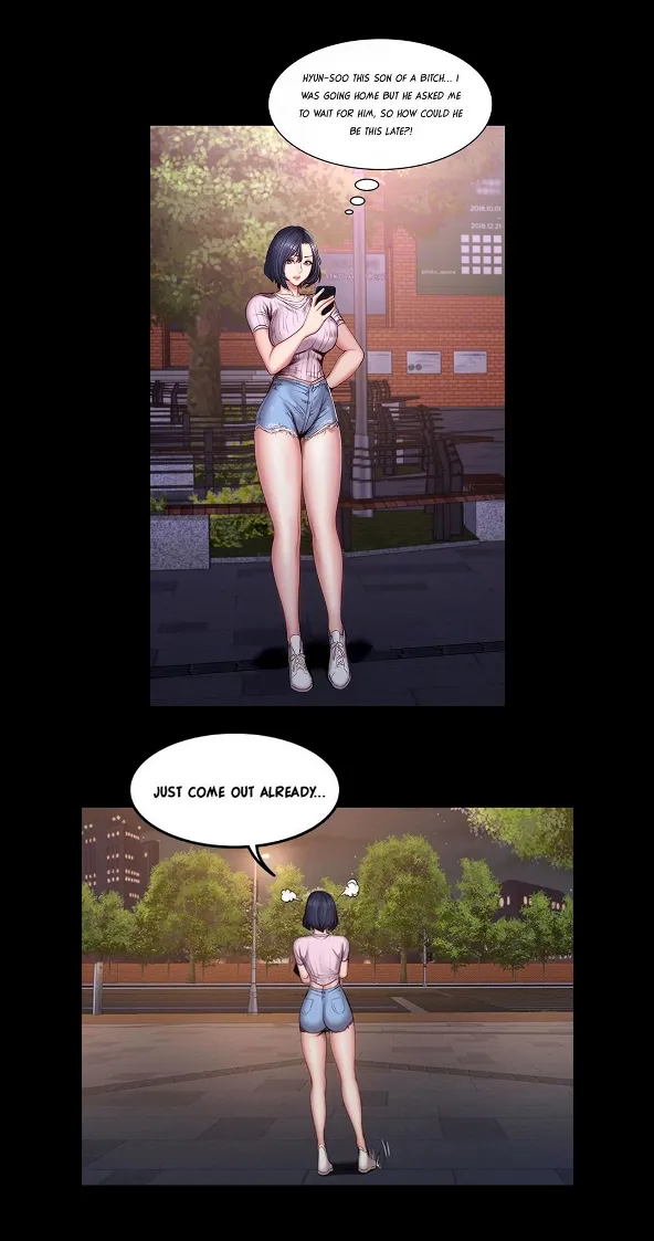 Fitness   Hentai Chapter 20-48 - page 1446