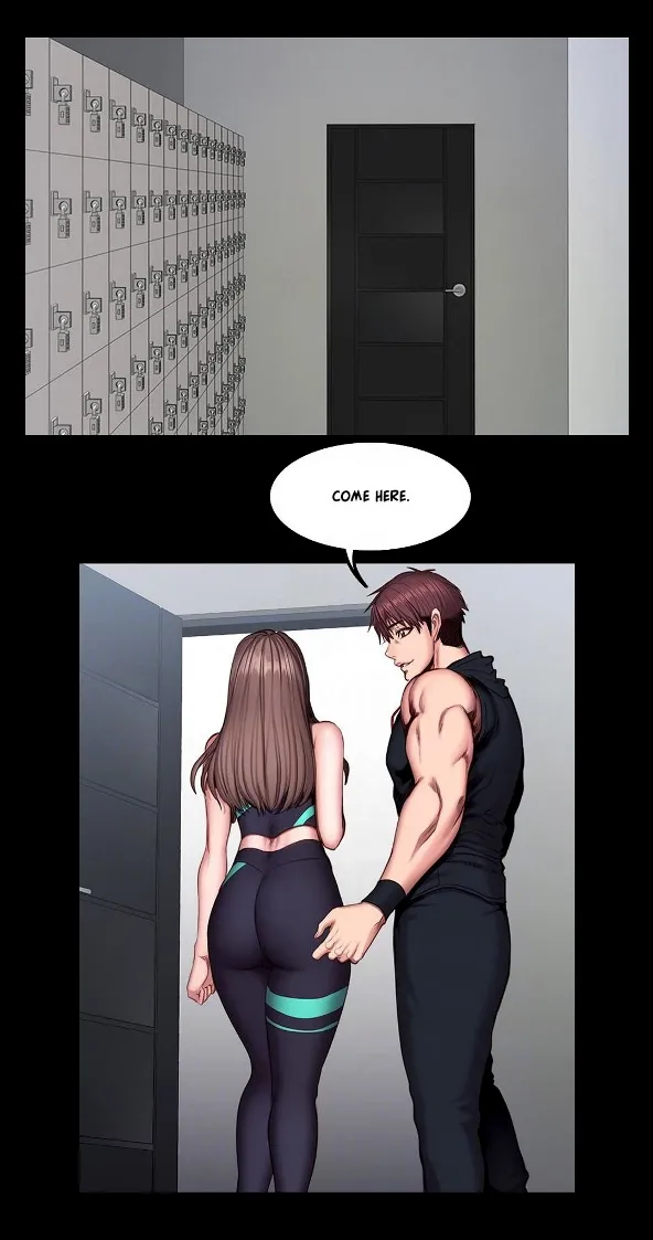 Fitness   Hentai Chapter 20-48 - page 1447