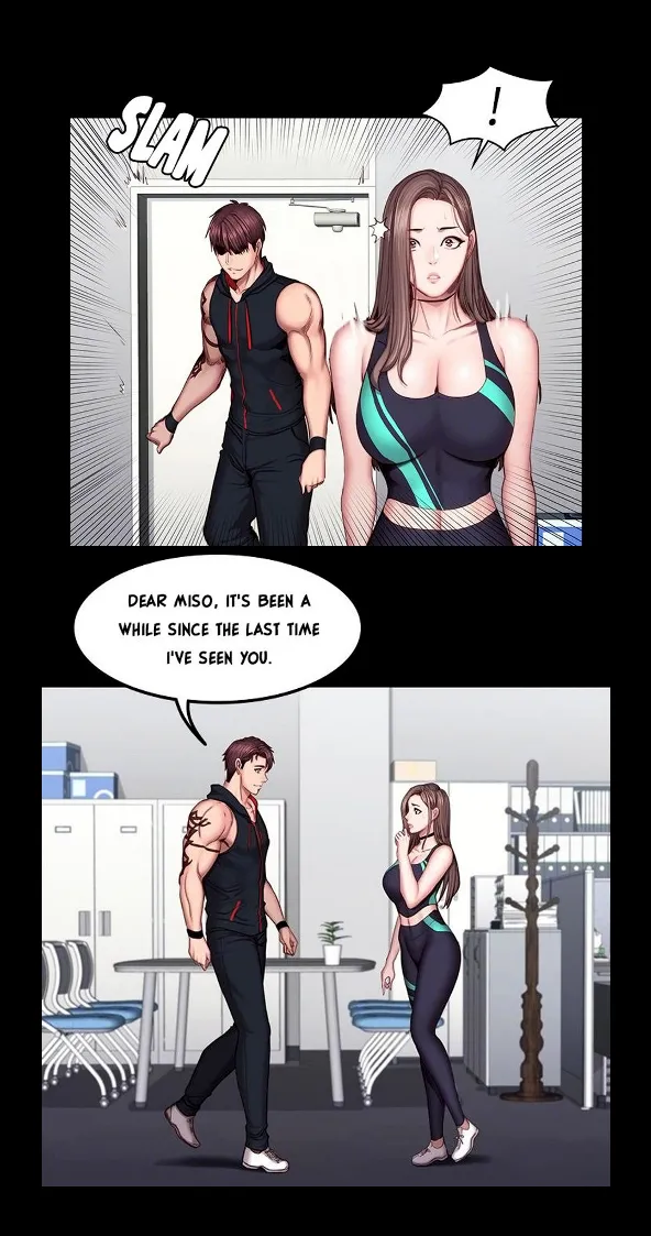 Fitness   Hentai Chapter 20-48 - page 1448