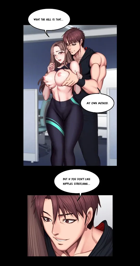 Fitness   Hentai Chapter 20-48 - page 1457