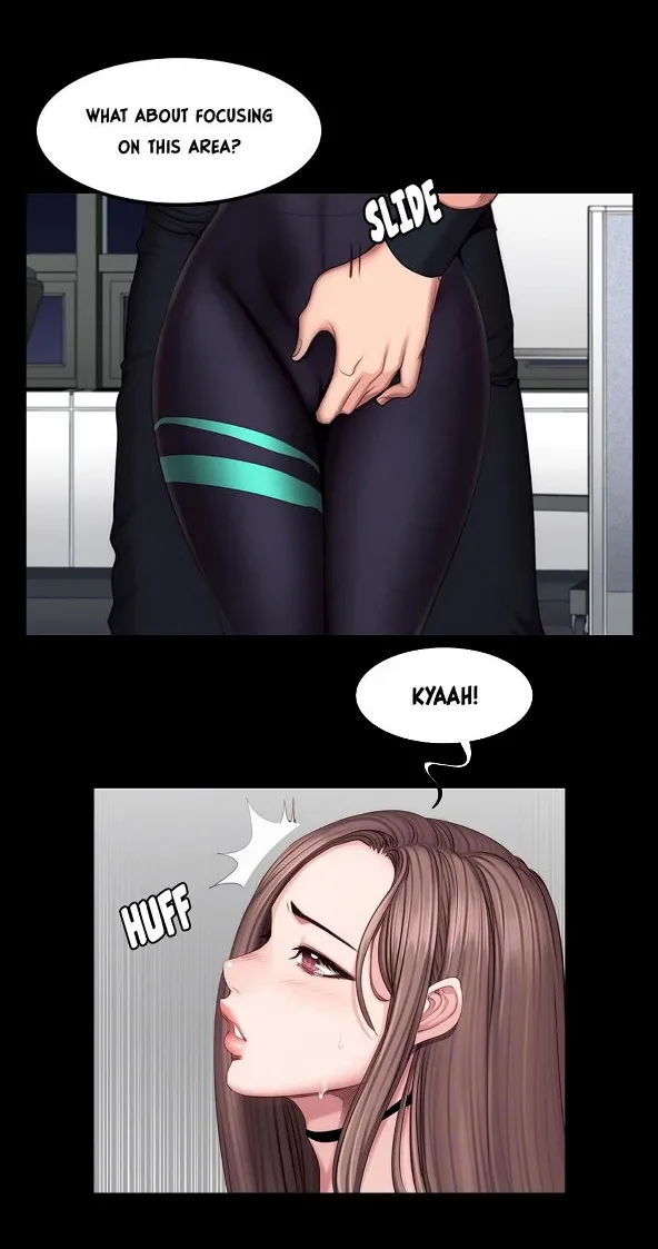 Fitness   Hentai Chapter 20-48 - page 1458