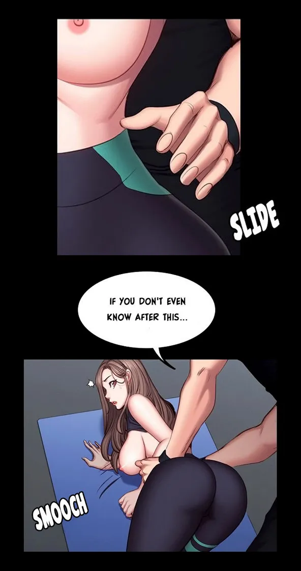 Fitness   Hentai Chapter 20-48 - page 1461