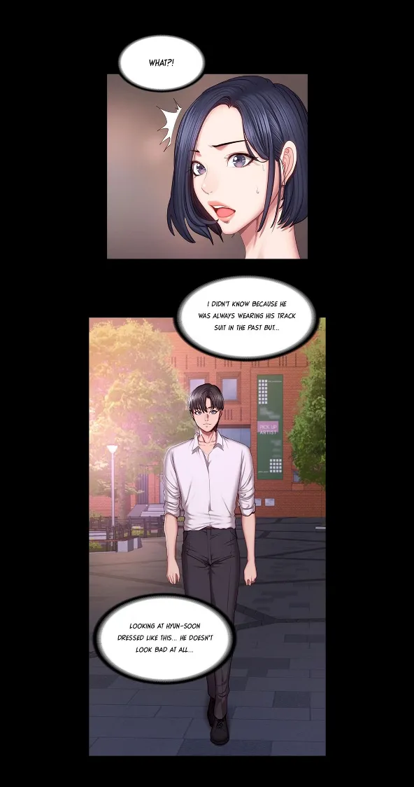 Fitness   Hentai Chapter 20-48 - page 1470