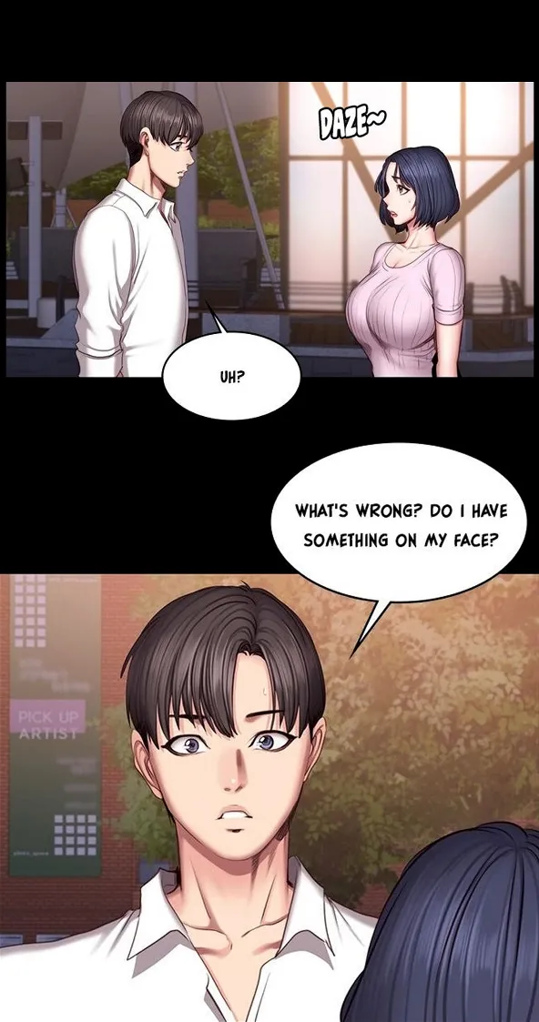 Fitness   Hentai Chapter 20-48 - page 1471