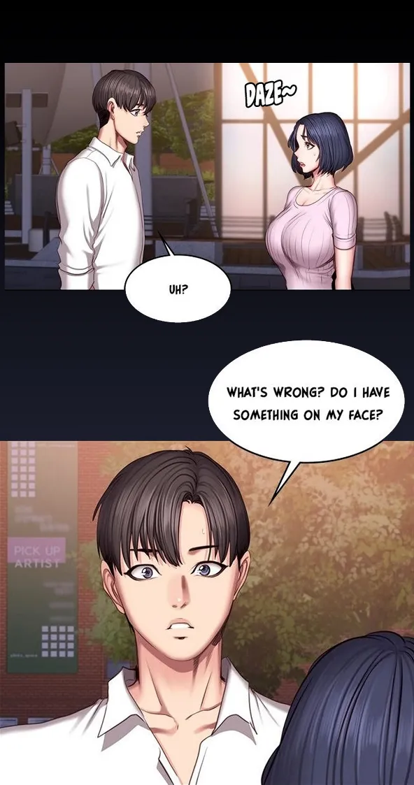 Fitness   Hentai Chapter 20-48 - page 1475