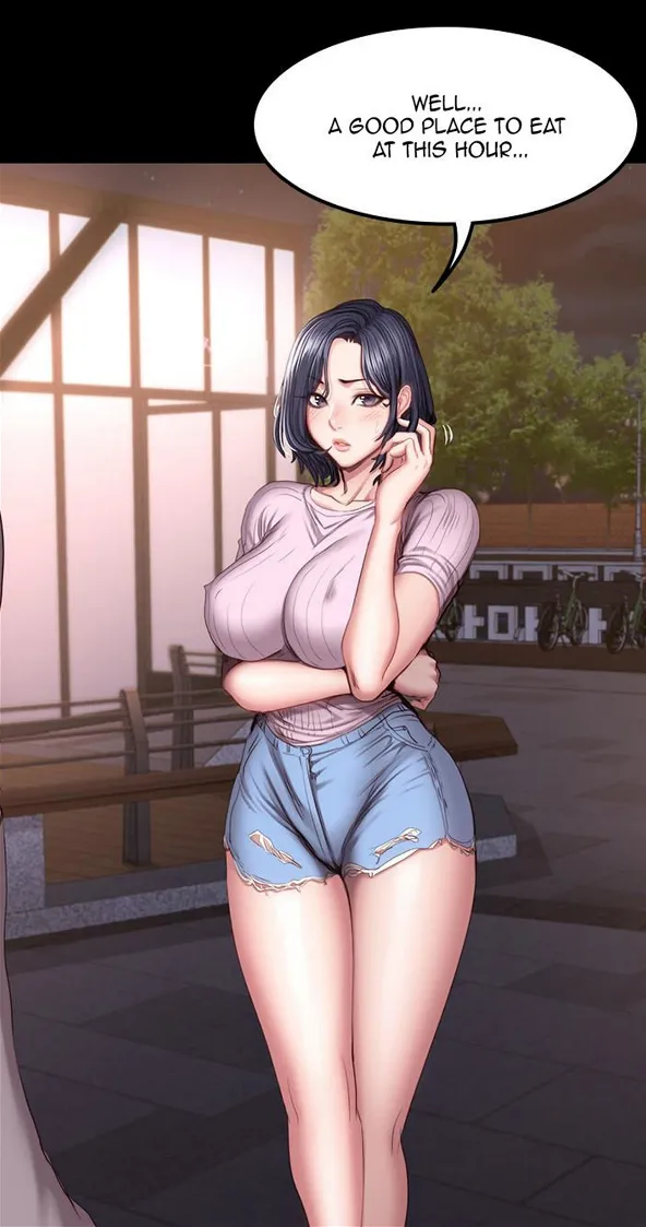 Fitness   Hentai Chapter 20-48 - page 1478