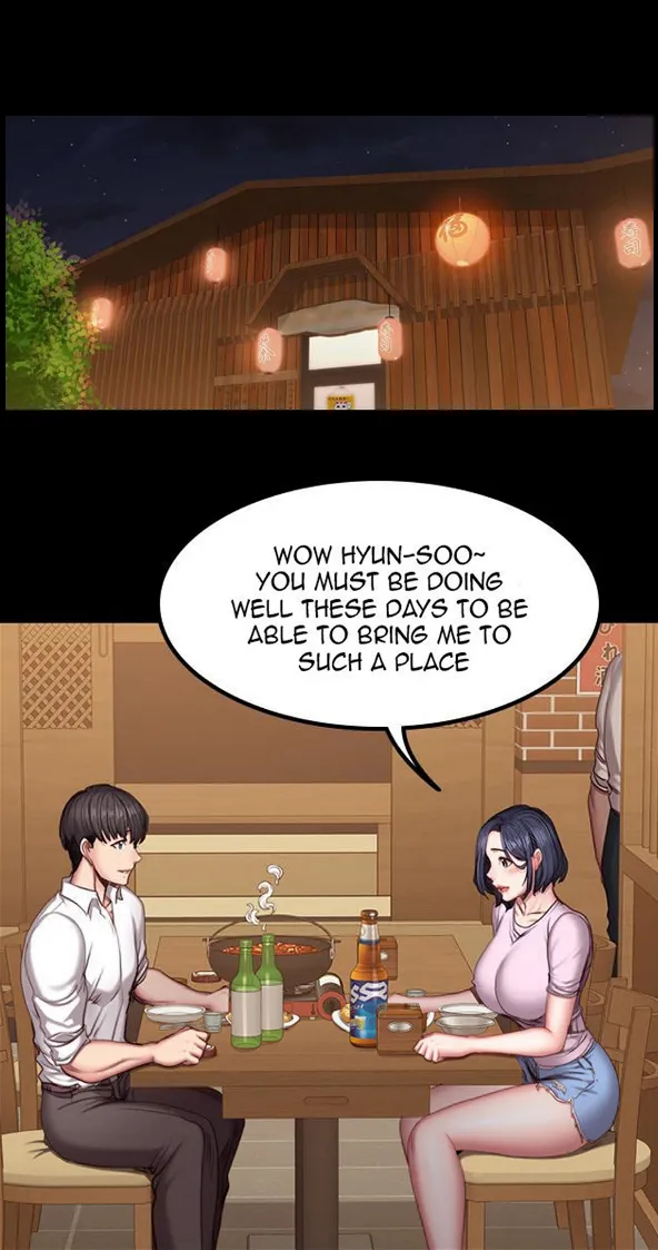 Fitness   Hentai Chapter 20-48 - page 1479