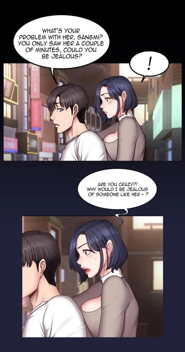 Fitness   Hentai Chapter 20-48 - page 1481