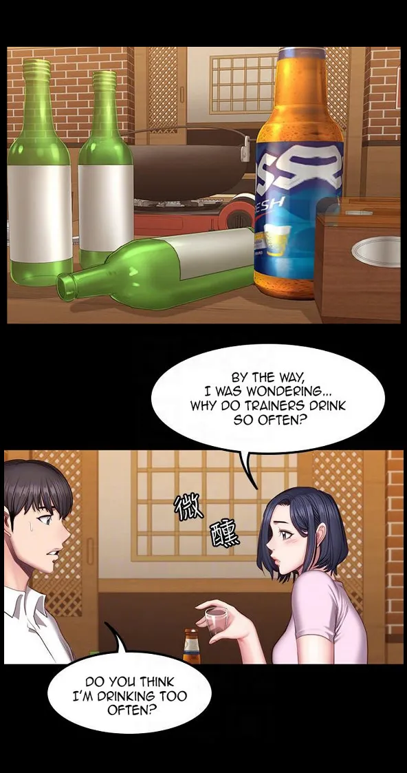 Fitness   Hentai Chapter 20-48 - page 1485