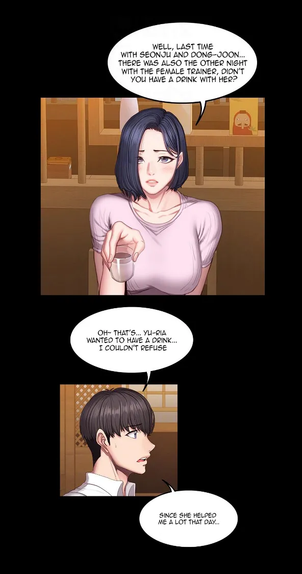 Fitness   Hentai Chapter 20-48 - page 1486