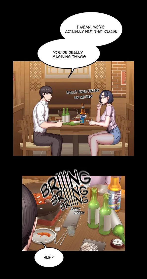 Fitness   Hentai Chapter 20-48 - page 1489