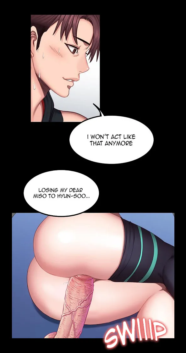 Fitness   Hentai Chapter 20-48 - page 1506