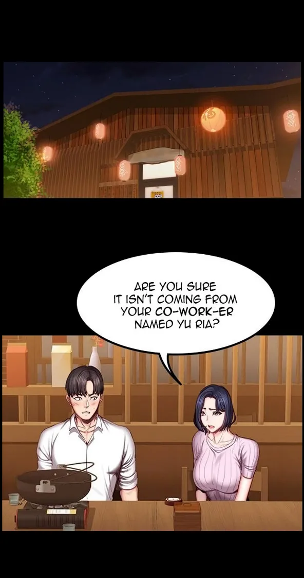 Fitness   Hentai Chapter 20-48 - page 1522