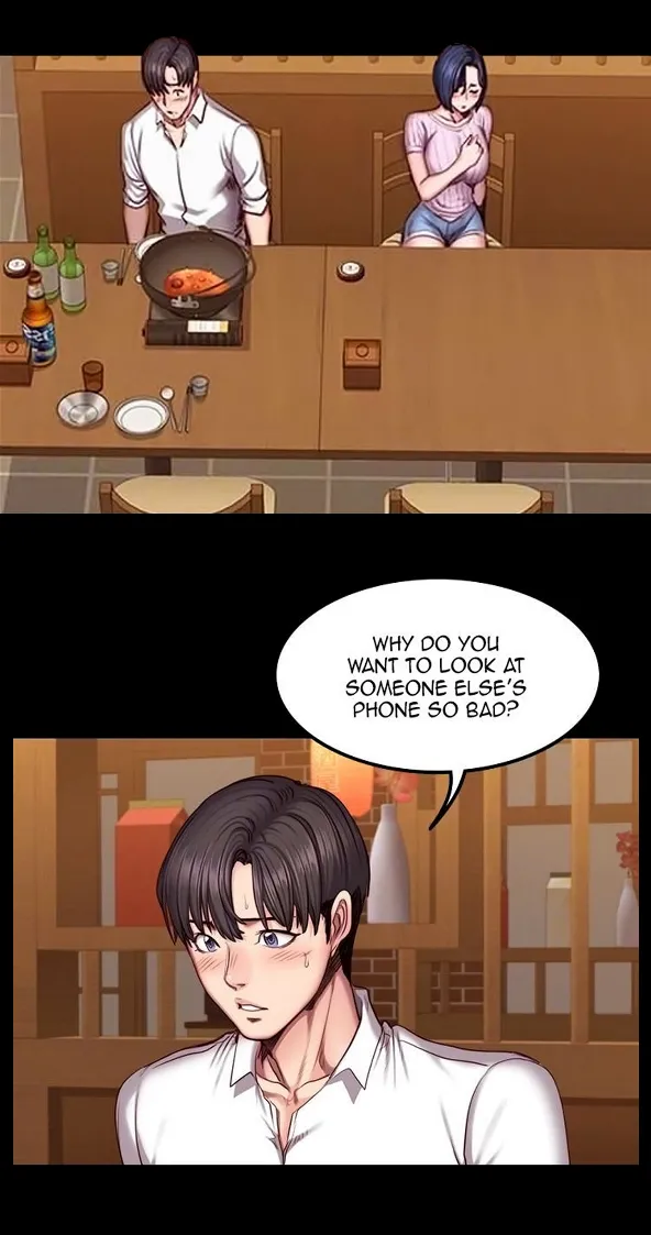 Fitness   Hentai Chapter 20-48 - page 1527