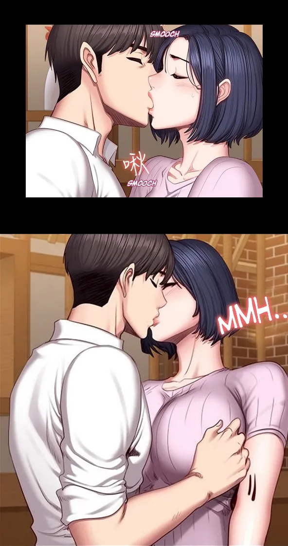 Fitness   Hentai Chapter 20-48 - page 1532