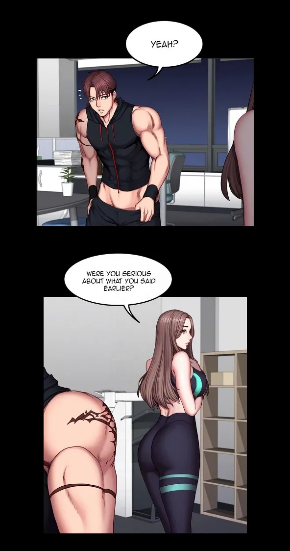 Fitness   Hentai Chapter 20-48 - page 1540