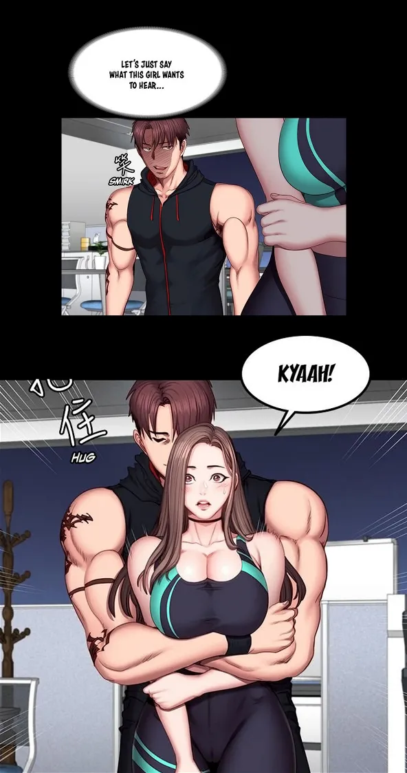 Fitness   Hentai Chapter 20-48 - page 1543
