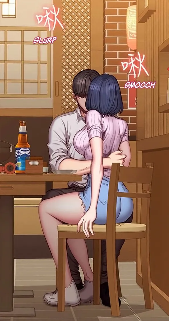 Fitness   Hentai Chapter 20-48 - page 1546