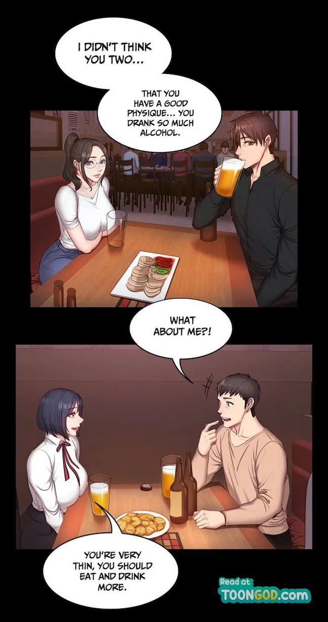 Fitness   Hentai Chapter 20-48 - page 5