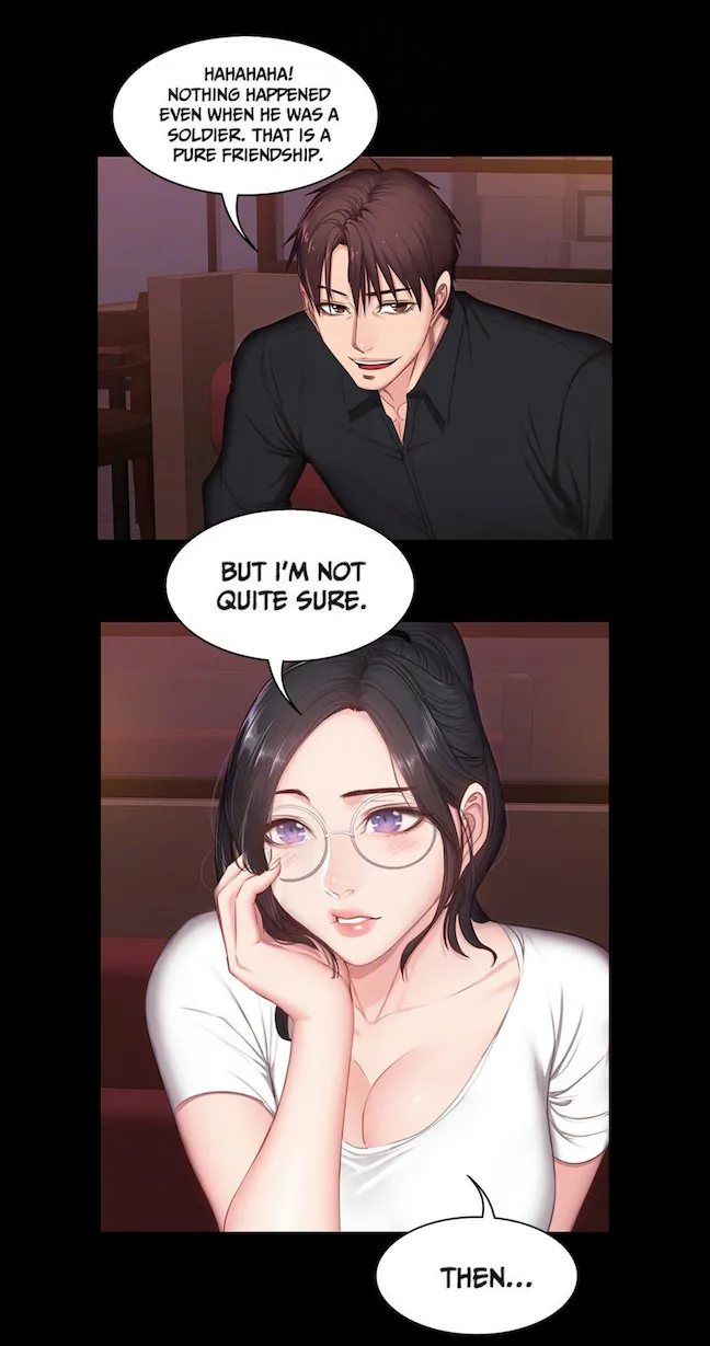 Fitness   Hentai Chapter 20-48 - page 20